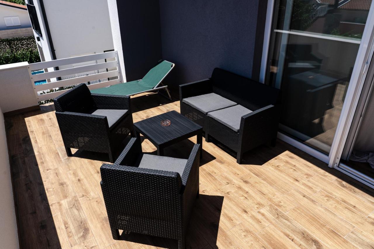 ויר Station 22 - Brand New Apartment With A Terrace And Private Parking מראה חיצוני תמונה