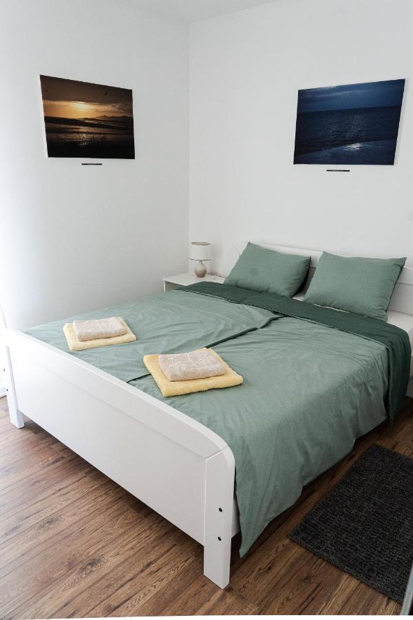 ויר Station 22 - Brand New Apartment With A Terrace And Private Parking מראה חיצוני תמונה