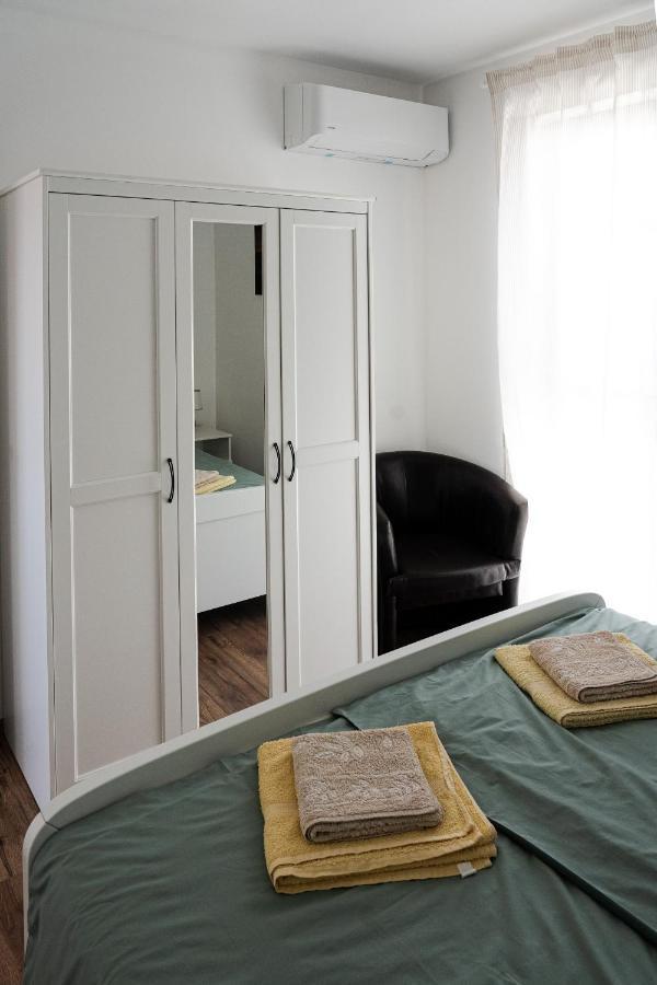 ויר Station 22 - Brand New Apartment With A Terrace And Private Parking מראה חיצוני תמונה