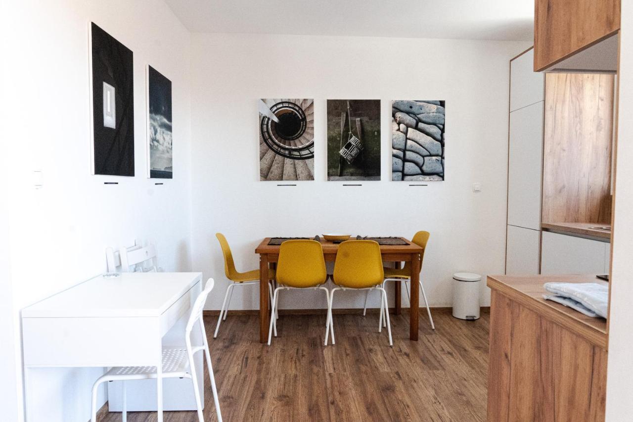 ויר Station 22 - Brand New Apartment With A Terrace And Private Parking מראה חיצוני תמונה