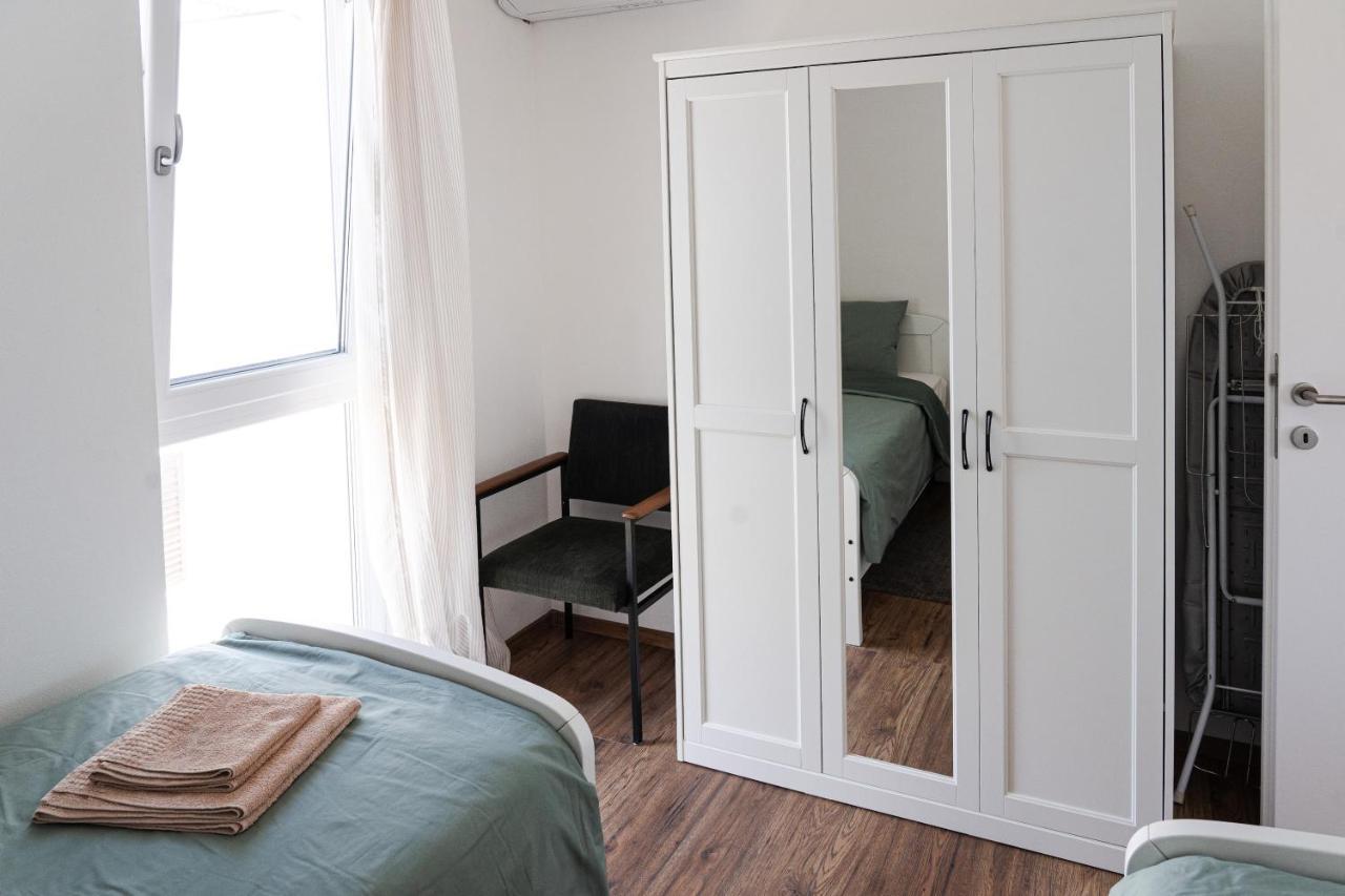 ויר Station 22 - Brand New Apartment With A Terrace And Private Parking מראה חיצוני תמונה